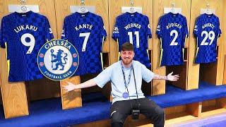 Chelsea FC Stadiontour mit Heimkabine von Lukaku, Havertz & Co. - Stamford Bridge | ViscaBarca