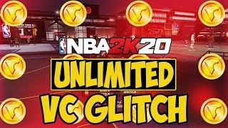 NBA 2K20 Unlimited VC Glitch! *NEW* | 450K VC Per Minute (PS4 & XBOX ONE)