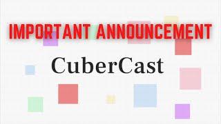 We're Splitting up into Seasons! | CuberCast Announcement