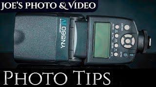 Yongnuo YN560 IV Speedlite Quick Start Guide - Everything You Need To Know To Get Started