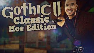 03 • Der Neue im Kloster • Gothic II - Classic: Moe Edition (Gothic II Mod)