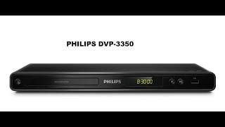 Обзор DVD Philips DVP-3350.