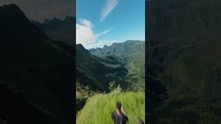 Orange Grove Plateau, Tahiti French Polynesia!