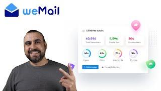 FREE Email Marketing plugin for WordPress weMail
