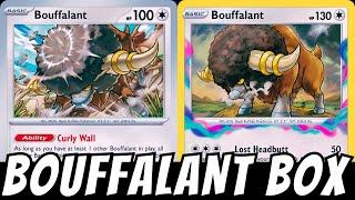 Bouffalant Box Deck || Pokémon TCG Live || Stellar Crown