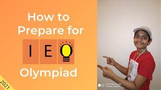 How To Prepare For SOF IEO Olympiad? 3 Tips in 3 Minutes.