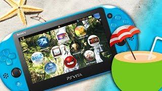 Going On Vacation?  10 Games That Must Be On Your PS Vita 2020