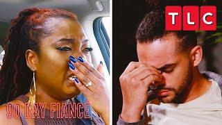 The Most Up and Down Moments | 90 Day Fiancé | TLC