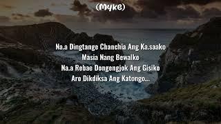 Raynier - Na•ade Gelengama (Lyrics) Ft. Rc Rabie & Myke