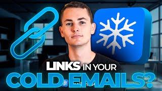 Does Adding Links To A Cold Email Negatively Affect Deliverability?