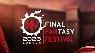 FINAL FANTASY XIV Fan Festival 2023 in London - Day 2