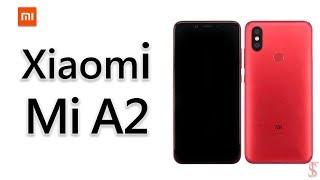 Xiaomi Mi A2 (Mi 6X) Listed Online with Dual Rear Camera