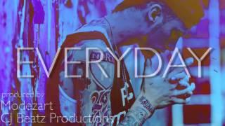 Machine Gun Kelly Type Beat/Instrumental 2015 "EVERYDAY" (Prod CJ Beatz Productions X Modezart)