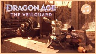 DRAGON AGE THE VEILGUARD | The Lighthouse | Unreleased Soundtrack