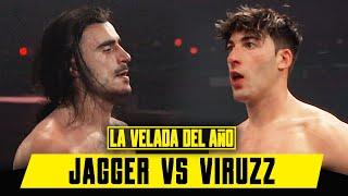 MÍSTER JÄGGER VS VIRUZZ | LA VELADA DEL AÑO