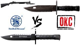  Why In The Heck Does One Bayonet Cost Twice As Much As The Other ?