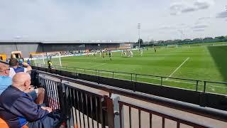 Steve Arnold penalty save v Barnet 18/4/22