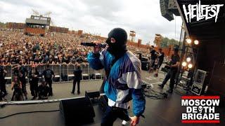 Moscow Death Brigade at Hellfest 2022