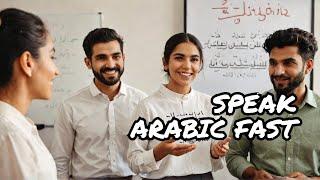 Master Arabic in 30 Days with Daily Phrases