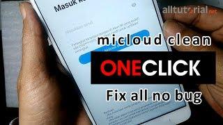 Cara Remove Unlock Mi Account Mi Max 2 Oxygen MIUI 9 Fix All