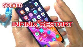 Cara Mengatasi Hp Infinix Restart Sendiri Terus Menerus