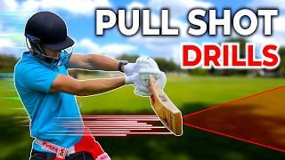 Improve your PULL SHOT in 1 SESSION | Full Batting Session