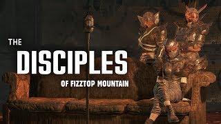 Nuka World Part 4: Meeting The Disciples at Fizztop Mountain - Fallout 4 Lore