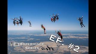 Experience series DD#10 Ep.2 - Skydiving