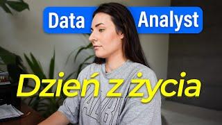 Jak wygląda dzień pracy DATA ANALYST: co robię, kto zleca mi zadania i wiele więcej