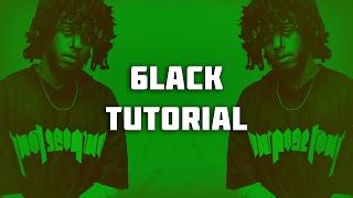 How To Make A 6Lack Type Beat (6Lack Tutorial) 
