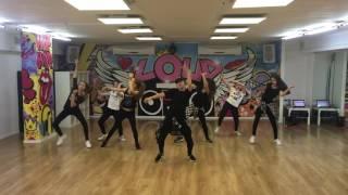 Tinie Tempah - Girls Like ft Zara Larsson - Choreography by Sarit Zorano