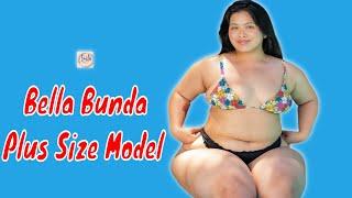 Bella Bunda …| Beautiful Plus Size Models | Plus Size Dress Haul | Curvy Girl Outfits | Biography