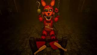 FNAF Foxy tickling