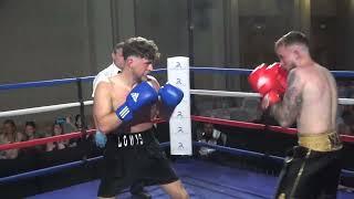 Stingwray Boxing The Grand Battle Bout 19 South Area Title Louis Nangle Vs Sam Green