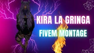 Kira La Gringa | FiveM Highlight | CurazaoRP