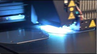 3D Printing Application: Injection Molding