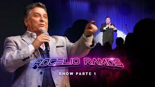 Show Completo De Rogelio Ramos Comediante (2023) PARTE 1 - Lo Mejor Del Stand Up Comedy 2023