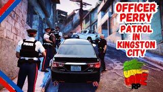 Patrol In The Garrisons Of Kingston - One Love RP (GTA 5 Roleplay)