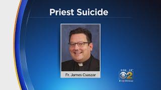 Ohio Priest Commits Suicide In Chicago