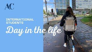 Day in the life | Italian students abroad at Tilburg University