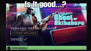 Bundle Review: Ghost of Akihabara Tracer Pack