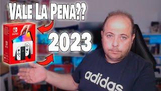  Vale  LA PENA Realmente COMPRAR una Nintendo Switch  de cara al 2023