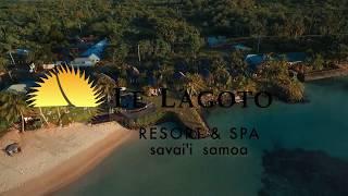 Welcome to Le Lagoto Resort | Savai'i Samoa