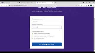 How to sign up in Heroku ?