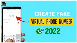  Unlimited Free Virtual Phone Number for WhatsApp Verification - Free Virtual Phone Number