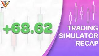 Day Trading LIVE! - SRG, GROV, META (Sim Training)