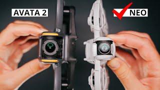 DJI Neo VS DJI Avata 2 – After 30 Days Of Flying