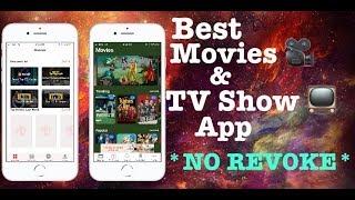 New Best Movies & TV Show Apps Free (NO REVOKE) in 2020