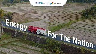 ENERGY FOR THE NATION | Katadata Indonesia