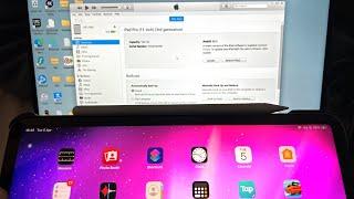 How To Sync iPad Pro to ANY Windows PC/Laptop | Full Tutorial